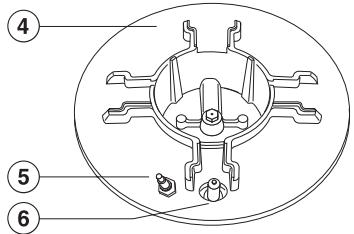 MIELE KM 2012 INOX - Brûleur - 3