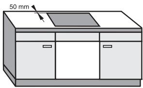 MIELE KM 2012 INOX - Conseils de sécurité relatifs au montage - 3