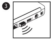 LOGICOM SKATEBURGER - La souris ne fonctionne pas - 3
