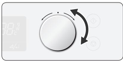 SAMSUNG FQ115T002 - Réglage du mode Menu Speed [Rapide] - 4