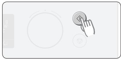 SAMSUNG FQ115T002 - Réglage du mode Décongélation - 5