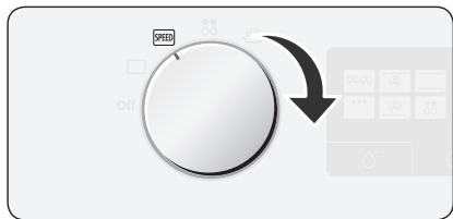SAMSUNG FQ115T002 - Réglage du mode Menu Speed [Rapide] - 1