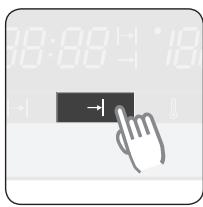 SAMSUNG FQ115T002 - Fonction de programmation du temps de cuisson - 4