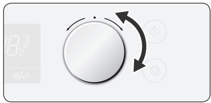 SAMSUNG FQ115T002 - Réglage du mode Décongélation - 4