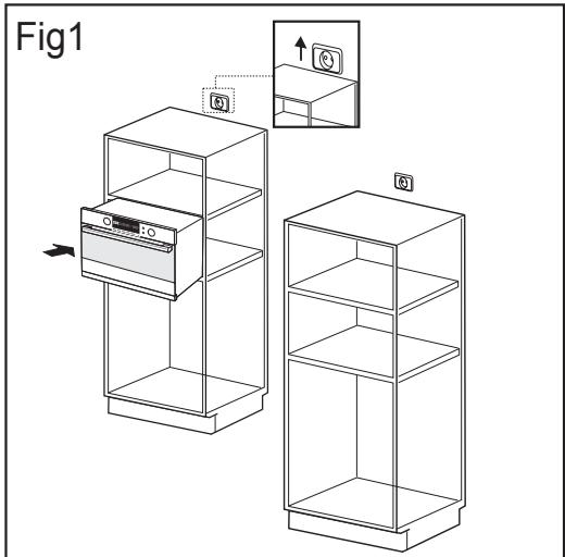 SAMSUNG FQ115T002 - Raccordement électrique - 3