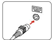 LENOVO IDEAC710-15ISH - Connexion du clavier et de la souris - 2