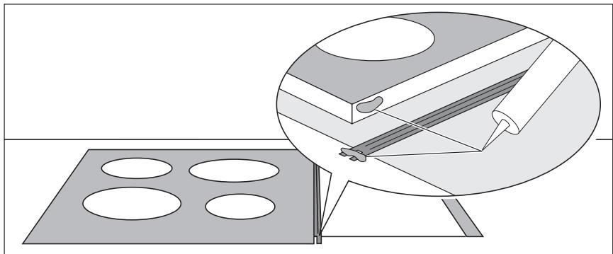 AEG FM 4513 KAN - Montage de plusieurs appareils - 2