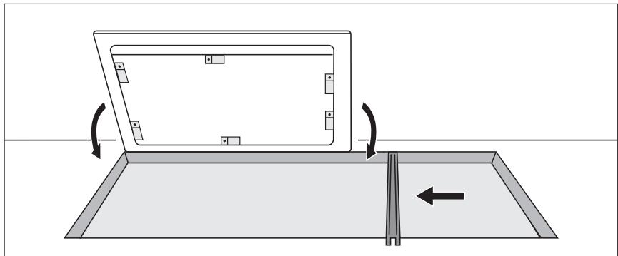 AEG FM 4513 KAN - Montage de plusieurs appareils - 1