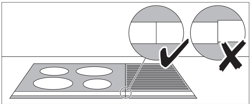 AEG FM 4513 KAN - Montage de plusieurs appareils - 4
