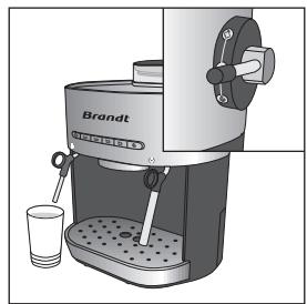 BRANDT EXP 1407 A ALU CHOCO - 9