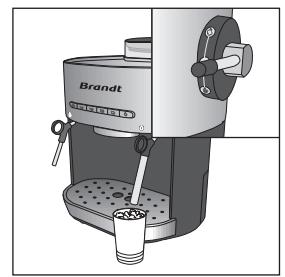 BRANDT EXP 1407 A ALU CHOCO - 11