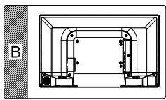 PROLINE L3936HD - Stand Installation - 2