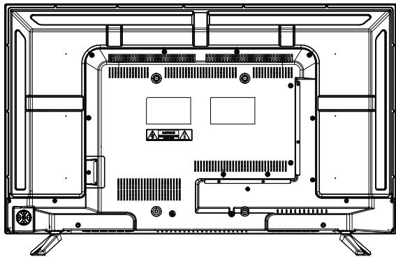 PROLINE L3936HD - Stand Installation - 8