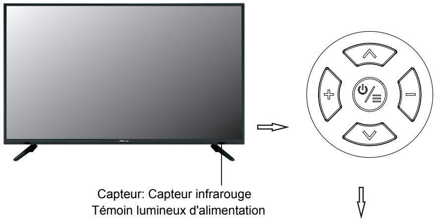 PROLINE L3936HD - Vue avant - 1