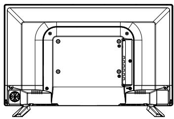 PROLINE L3936HD - Stand Installation - 7