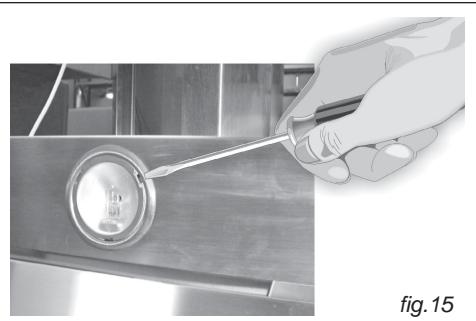 DE DIETRICH DHD791GW - Attention - 2