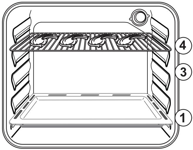 ARTHUR MARTIN V6888CPXINOX - Les gratins - 3