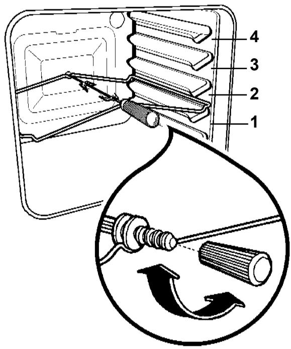 ARTHUR MARTIN V6888CPXINOX - Pour sorting la pièce : - 1