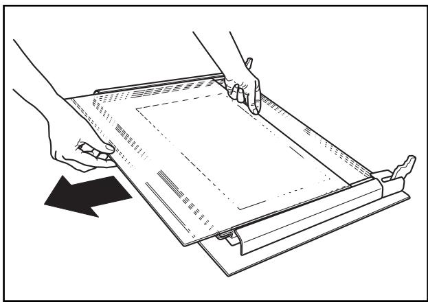 ARTHUR MARTIN V6888CPXINOX - Replacing la porte du four - 1