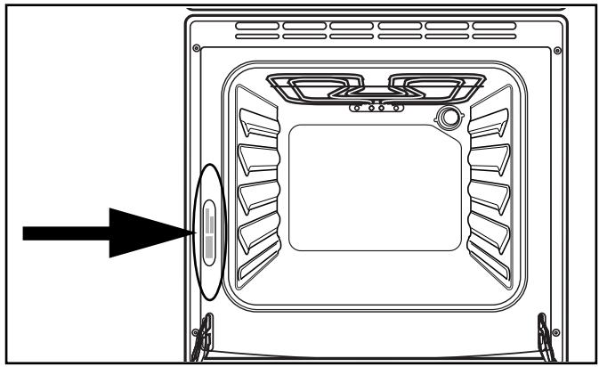 ARTHUR MARTIN V6888CPXINOX - Plaque signalétique - 1