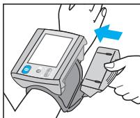 BRAUN BP 3510 EASY CLICK - Prise des mesures - 3