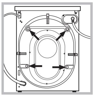 INDESIT IWD91282C - Déballage - 1