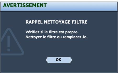 BENO W2000 - Nettoyage et remplacement du filtré à poussière - 1