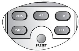 BENO W2000 - Utilisation des menus à l'écran - 1