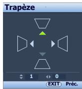 BENO W2000 - Correction de la distorsion de l'image - 6