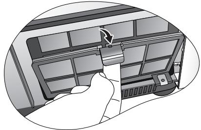 BENO W2000 - Pour nettoyer le filtré - 4