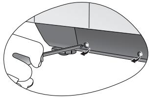 BENO W2000 - Remplacement de la lampe - 1