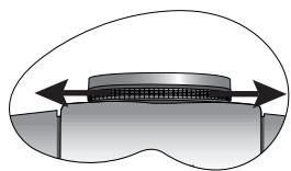 BENO W2000 - Réglage fin de la taille et de la nettété de l'image - 2