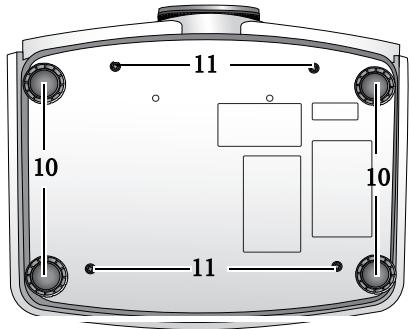 BENO W2000 - Face inférieure et laterale - 1