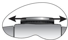 BENO W2000 - Réglage fin de la taille et de la nettété de l'image - 4