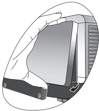 BENO W2000 - Remplacement de la lampe - 2