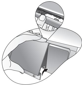 BENO W2000 - Remplacement de la lampe - 5