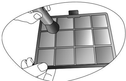 BENO W2000 - Pour nettoyer le filtré - 5