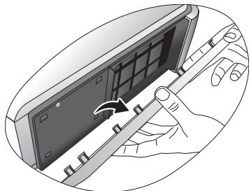 BENO W2000 - Pour nettoyer le filtré - 3