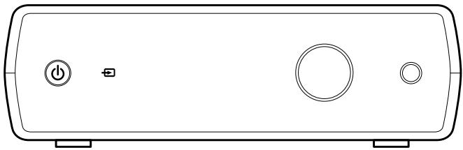 DENON DA300 USB - Positionnement horizontal - 1