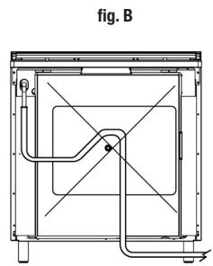 AIRLUX CE9O02GTiX2 - RACCORD AVEC TUYAU FLEXIBLE METALLIQUE (fig. 15 page 29) - 2