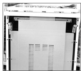 AIRLUX CE9O02GTiX2 - REEMPLACEMENT DU CABLE D'ALIMENTATION (cette opération ne doit être effectuee que par du personnel qualifié) - 1