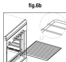 AIRLUX CE9O02GTiX2 - ÉTAGÈRES INTERNES (fig. 6, 6a, 6b) - 7