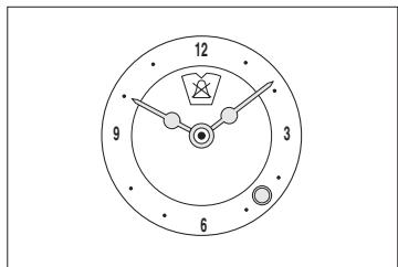 FRATELLI ONOFRI MCE 102 R ROUGE - Réglage sonnerie - 1