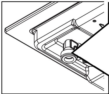 SAUTER STG927W - - Gaz distribué par bouteille ou réservoir (gaz butane/propane) - 1