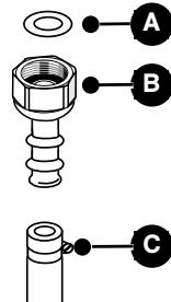 SAUTER STG927W - - Gaz distribué par bouteille ou réservoir (gaz butane/propane) - 4