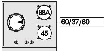 SAUTER STG927W - REPÉRAGE DES INJECTEURS - 9