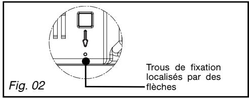 SAUTER STG927W - CONSEILS D'ENCASTREMENT - 5