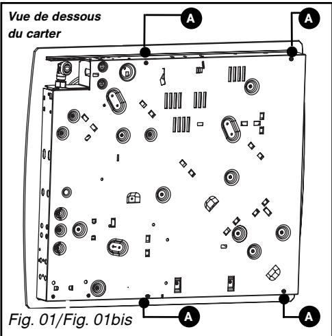 SAUTER STG927W - CONSEILS D'ENCASTREMENT - 3
