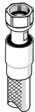 SAUTER STG927W - - Gaz distribué par bouteille ou réservoir (gaz butane/propane) - 2