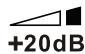 DORO MATRA DORO SECURE 350 - Réglage du volume - 3